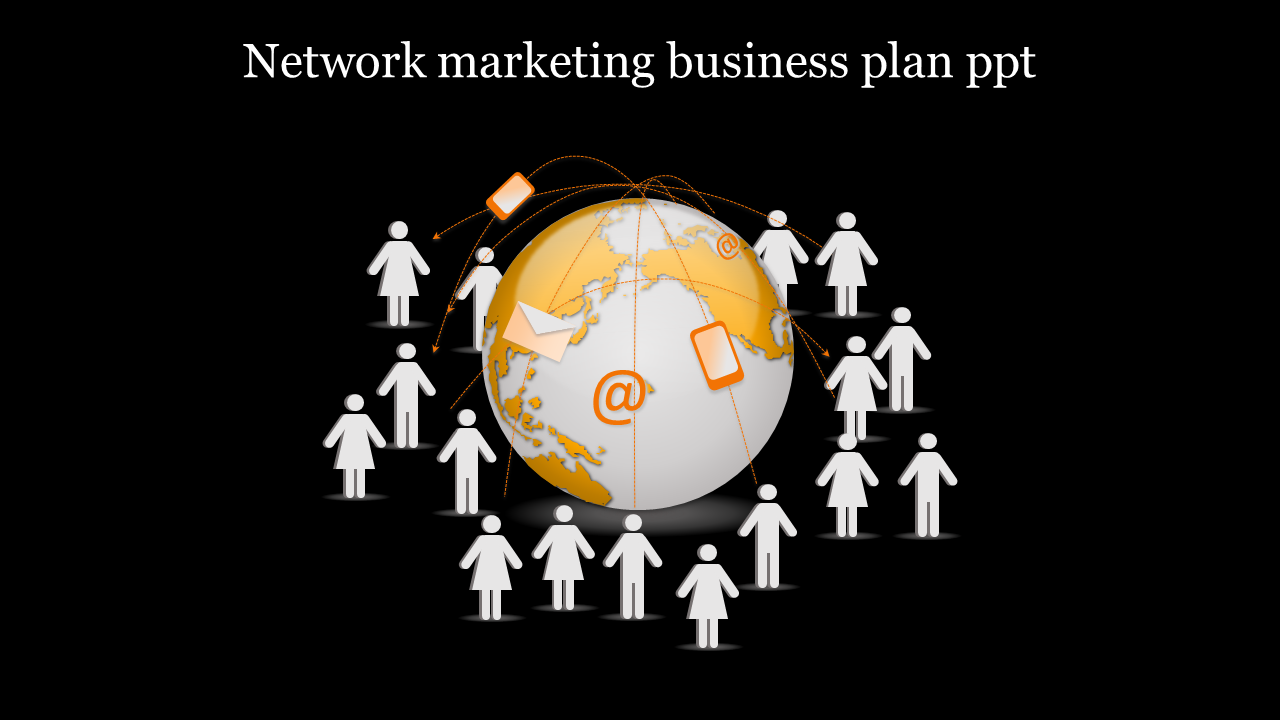 business plan network